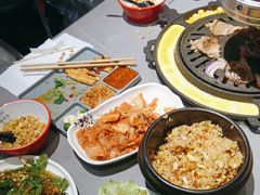 -外婆掌柜·东北家庭烤肉(托乐嘉店)