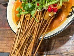 -关中道陕味艺术餐厅(西岳庙店)