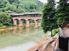 -崇州市街子古镇