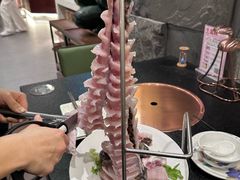 -得意咚瓜·顺德鱼生·冬瓜火锅(深圳首店)