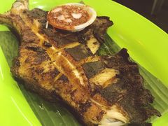 烧魔鬼鱼-明记烧鱼美味店