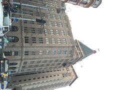 -上海和平饭店-华懋阁 The Cathay Room