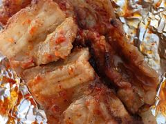 烤五花肉-金刚山烧烤(红旗大街店)