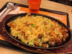 炒饭-大快活(罗湖商业城分店)