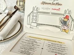 -东海朗廷酒店·廷廊 Palm Court