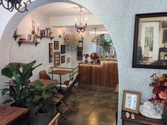 -绿房子方寸咖啡(星海名城店)