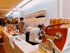 -% Arabica阿拉比卡咖啡(武康路店)