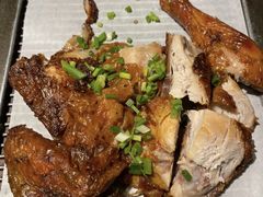 -绿茶餐厅(天津天河城店)