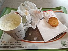 -麦当劳(北苑秋实路店)