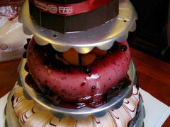 -大苹果面包生日蛋糕(明珠店)