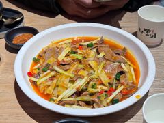 -川堂风·跷脚牛肉·乐山爆炒(宝山日月光店)