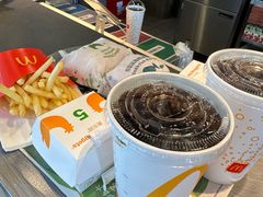 -麦当劳(三亚凤凰机场店)