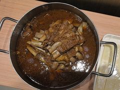 -蝎王府羊蝎子(西直门店)