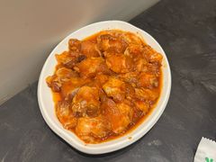 -老熟人烤肉城(马家堡店)