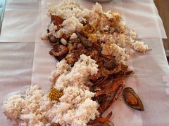 -Dampa Seafood Grill - Dubai