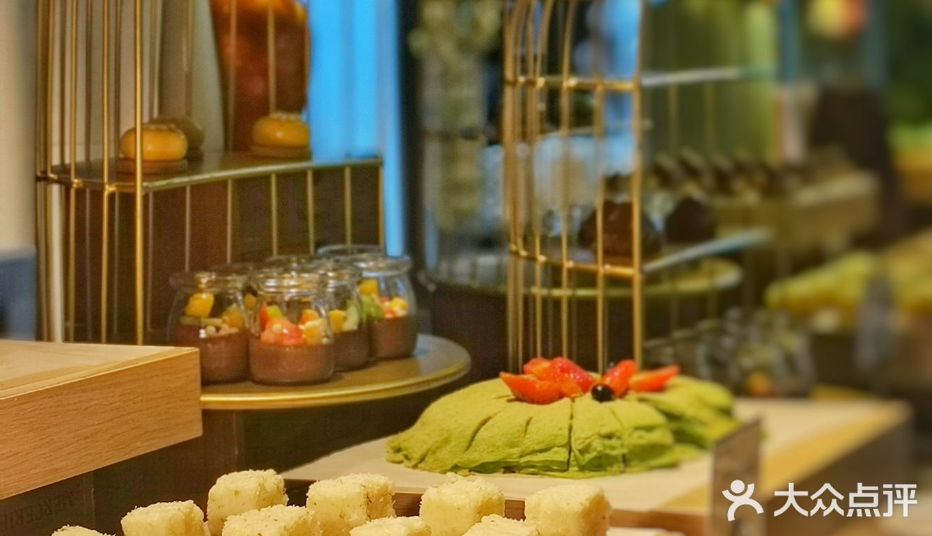 自助性价比哪家强？金姜餐厅尝一尝‼️
