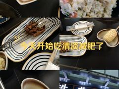 -许哥东北烧烤·铁丳烤串·宫后夹肉(繁花中心店)