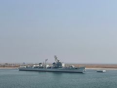 -泰达航母主题公园