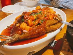 酸甜鱼-东就鸭饭店·古早海南菜(友谊南海城店)