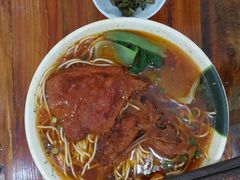 大排面套餐-老成都担担面(人民北路店)