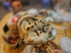 -杨合林啊兰烤鱼