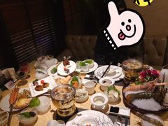 -雍和会海鲜姿造自助(湖东路店)