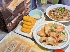 -北李妈妈菜·海肠捞饭(高新万达店)