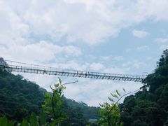 -古龙峡漂流