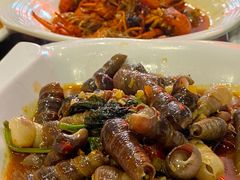 紫苏炒钉螺-漫天香·小龙虾餐厅(夏湾店)