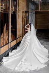 -B.Bridge Couture婚纱礼服(福田店)