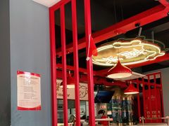 大堂-蜀滋香鲜鱼美蛙火锅(339店)