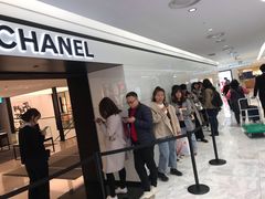 -乐天免税店(明洞店)