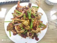 -聚德福海鲜家常菜(刘庄店)