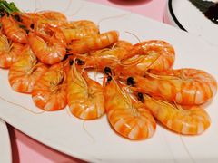 清蒸斑节虾-高佳庄·舟山海鲜(海景旗舰店)