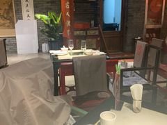 大堂-京味斋·北京烤鸭(北京南站洋桥店)
