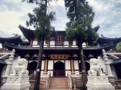 -径山寺