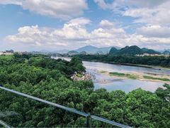-璟象酒店-爱丽坊景观餐厅