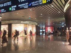 -广州白云国际机场-T2航站楼