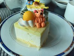 -亚洲国际大酒店·云顶阁旋转自助餐厅