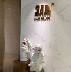 -3AM HAIR SALON烫发染发接发