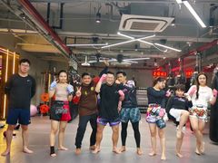 -花环泰拳·勒德斯拉泰拳馆(静安店)