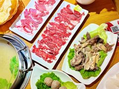 -海银海记潮汕牛肉火锅(新港中路海珠店)