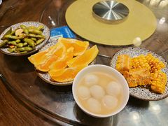 -山水茶艺馆·点心粤菜·30年老字号