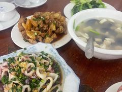 -老杨饭店(万科里店)