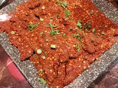 麻辣牛肉-晓宇重庆火锅(赛格国际购物中心店)