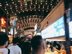 -热火朝天鲜切牛肉火锅(南强街巷店)