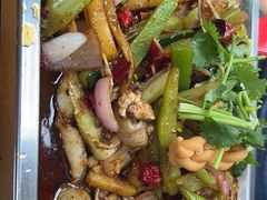 -大湾金牌万州烤鱼(沙河店)