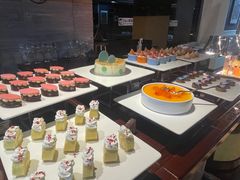 -上海东方佘山翰悦阁酒店·Vie全日制餐厅