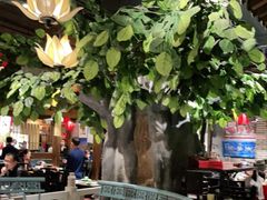 -北平盛世·新京菜·北京烤鸭(劲松·双井店)