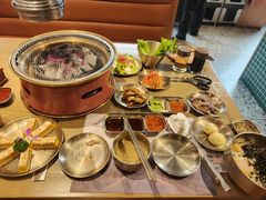 -西塔老太太泥炉烤肉(双井店)
